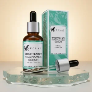 Eclat Skincare Clarifying Niacinamide Serum, 1 fl oz