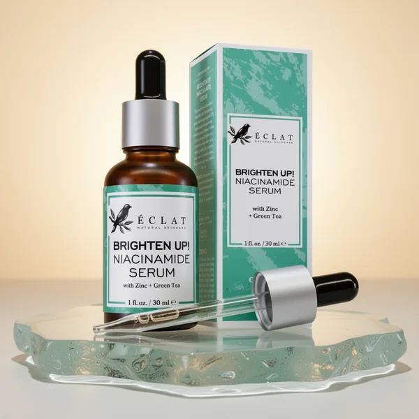 Eclat Skincare Clarifying Niacinamide Serum, 1 fl oz