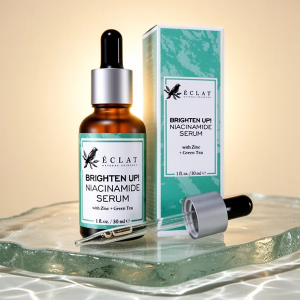 Eclat Skincare Clarifying Niacinamide Serum, 1 fl oz