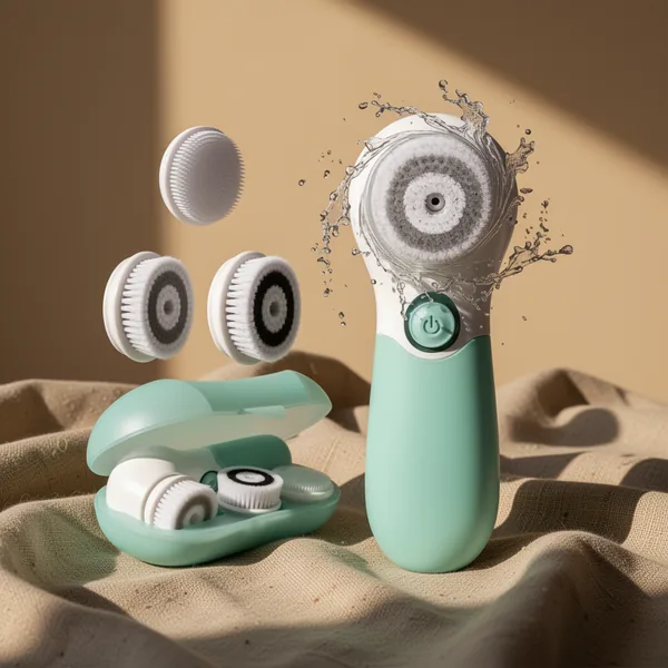 Facial Cleansing Brush