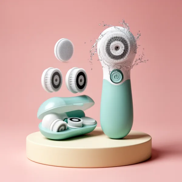 Facial Cleansing Brush