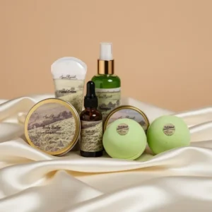 Aqua Elegante Premium Spa Gift Set for Women