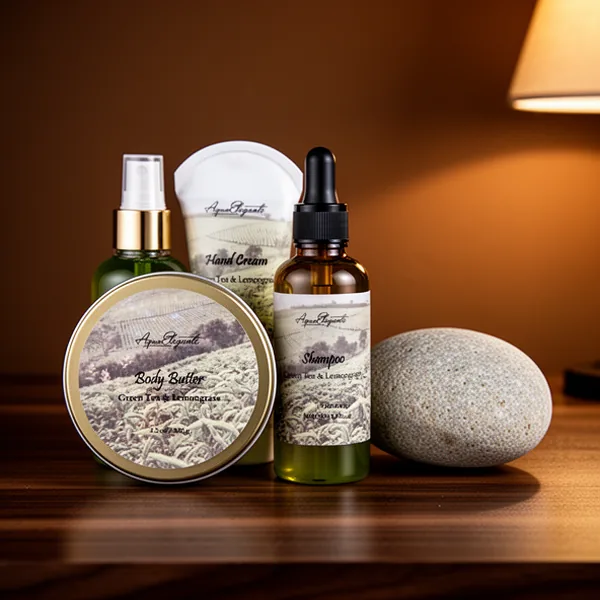 Aqua Elegante Premium Spa Gift Set for Women