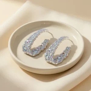 CEJUG Statement Earrings for Women