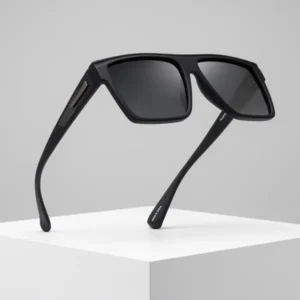JIM HALO Retro Polarized Sunglasses