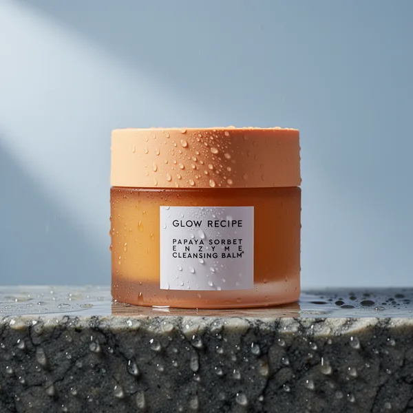 Glow Recipe Papaya Enzyme Cleansing Balm, 3.38 oz