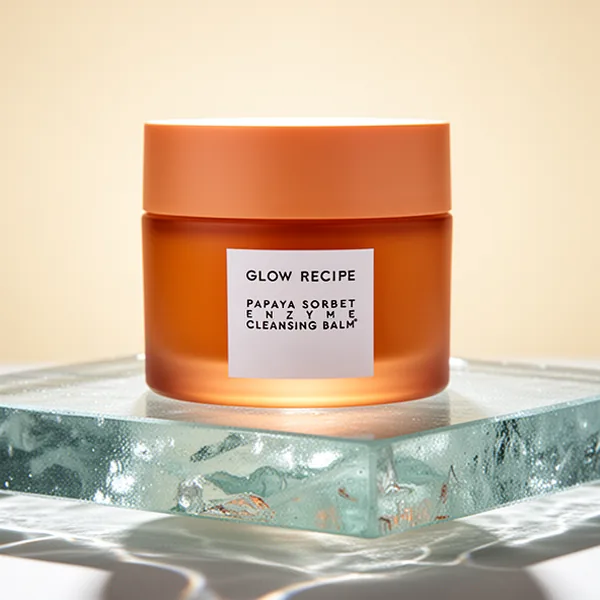 Glow Recipe Papaya Enzyme Cleansing Balm, 3.38 oz