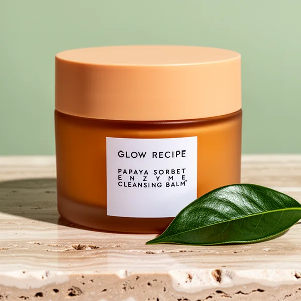 Glow Recipe Papaya Enzyme Cleansing Balm, 3.38 oz