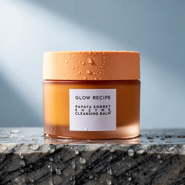 Glow Recipe Papaya Enzyme Cleansing Balm, 3.38 oz