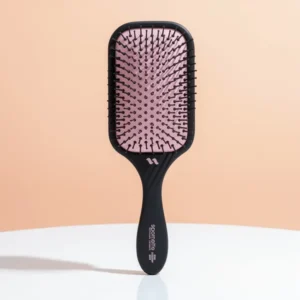 Spornette Pink Ion Fusion Paddle Brush