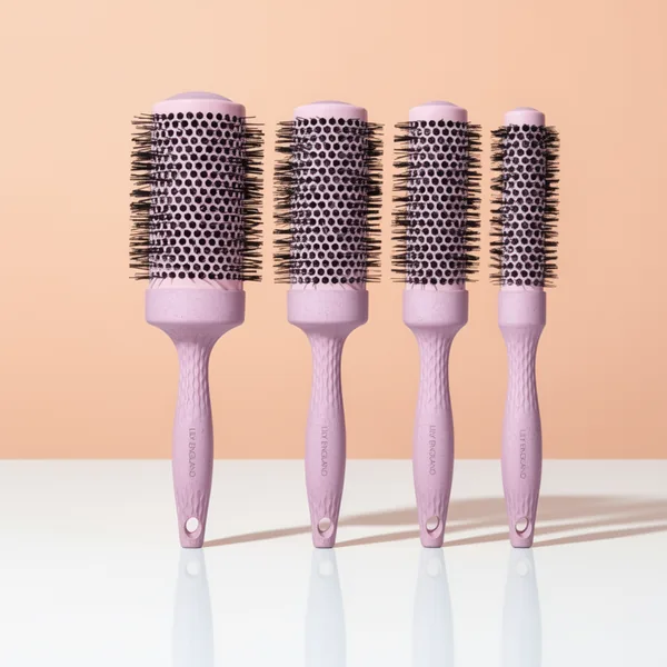 Lily England Round Brush