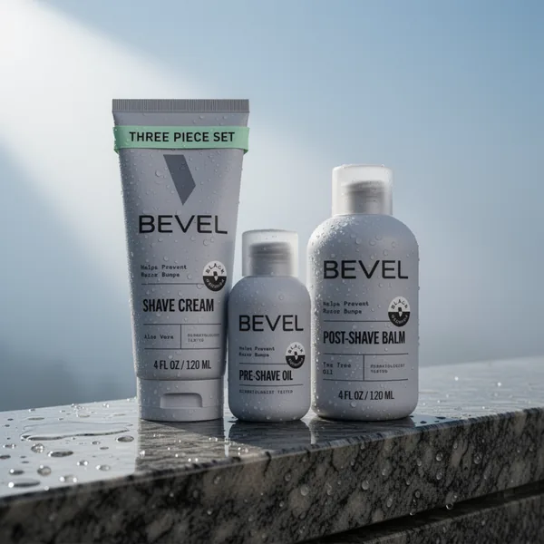 Bevel Shaving Kit for Men