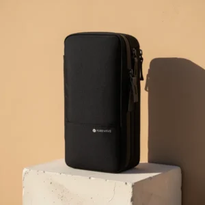 Purevave Compact Mens Toiletry Travel Bag