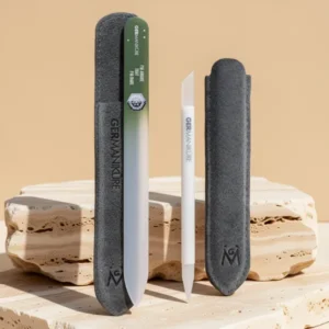 GERMANIKURE Glass Nail File