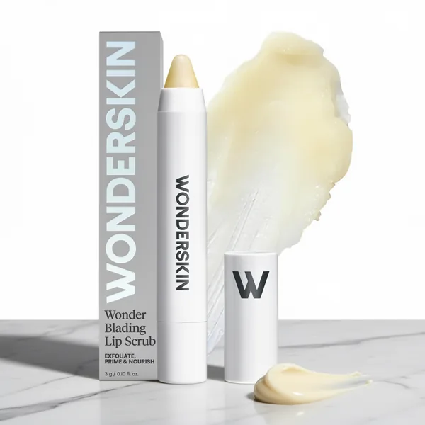 Wonderskin Lip Scrub