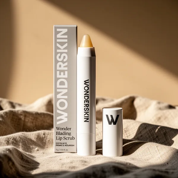 Wonderskin Lip Scrub