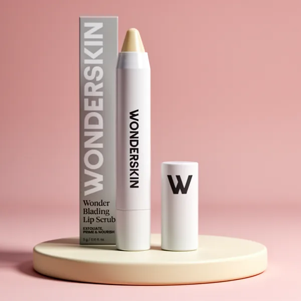 Wonderskin Lip Scrub