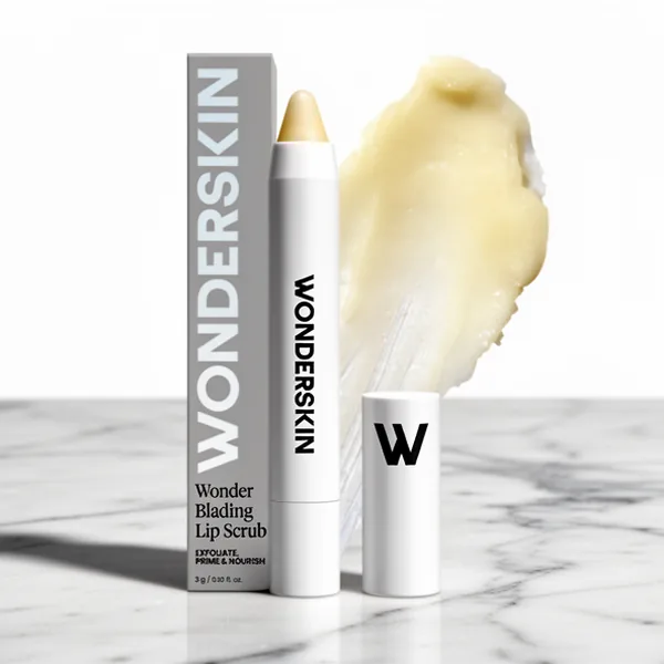 Wonderskin Lip Scrub