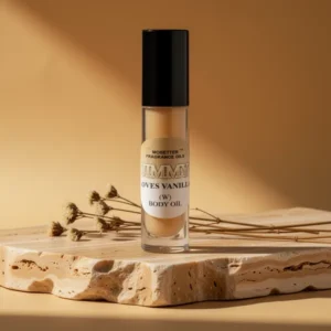 MOBETTER Fragrance Oils Jimmy Loves Vanilla