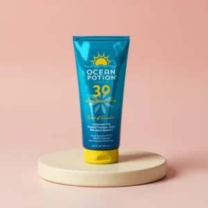 Ocean Potion SPF 30 Sunscreen, 6.8 oz