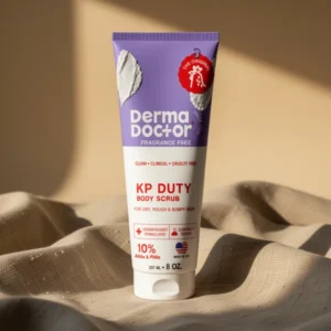 DERMAdoctor Kp Bump Eraser Body Scrub
