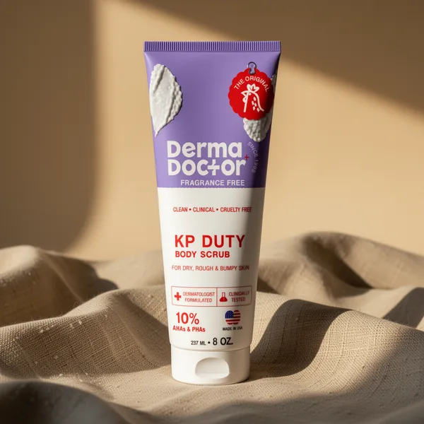 DERMAdoctor Kp Bump Eraser Body Scrub