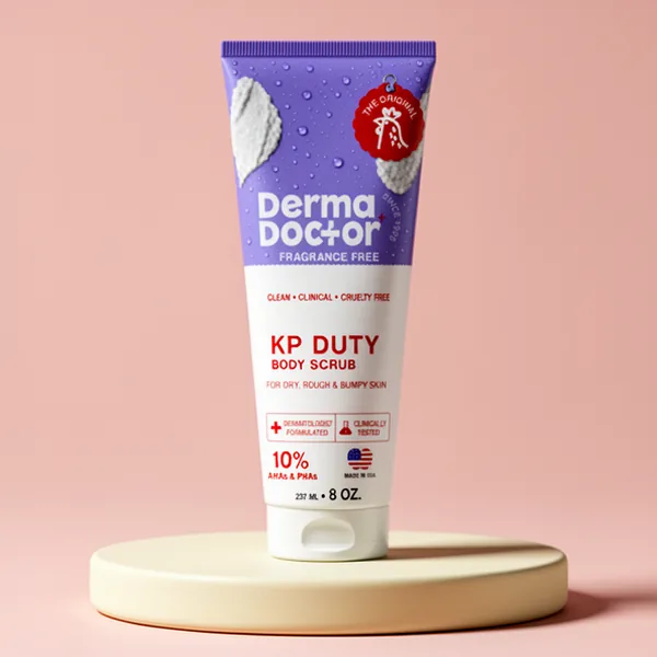 DERMAdoctor Kp Bump Eraser Body Scrub