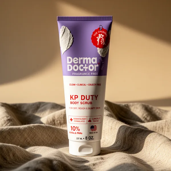 DERMAdoctor Kp Bump Eraser Body Scrub