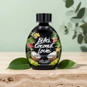 Tanning Paradise Black Coconut Love Tanning Lotion, 13.5 oz