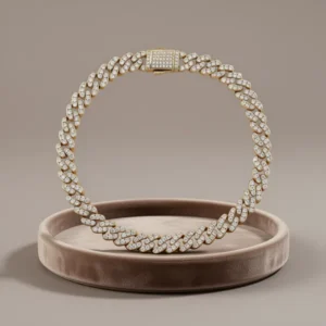 TOPGRILLZ Gold-Tone Anklets for Women