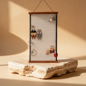 Heesch Earring Organizer