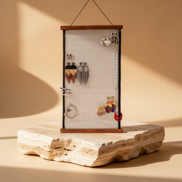Heesch Earring Organizer