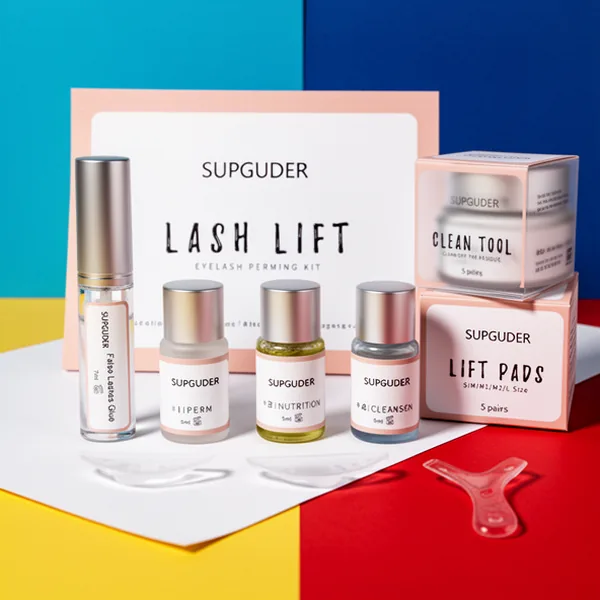 Upgraded Lash Lift Kit