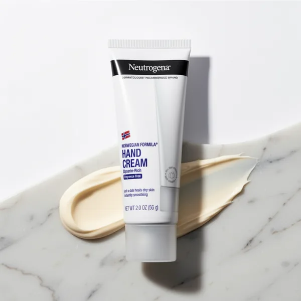 Neutrogena Norwegian Formula Hand Cream, 2 oz