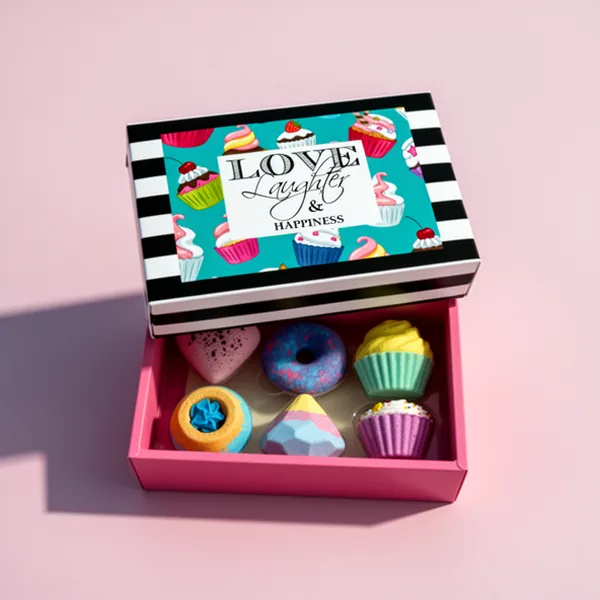 Bath Bombs for Girls