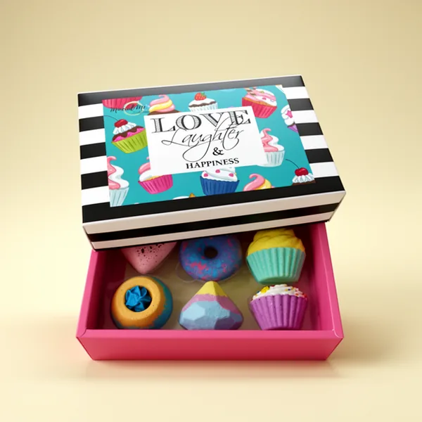 Bath Bombs for Girls
