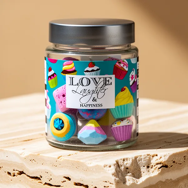 Bath Bombs for Girls