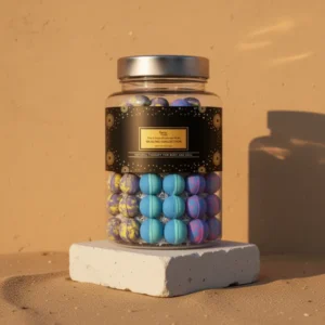 Aromatherapy Bath Bombs