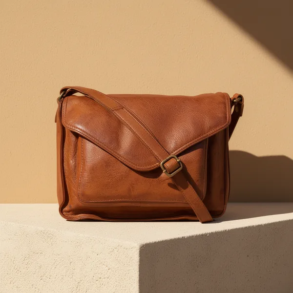 Ozora Genuine Leather Crossbody Purse for Women