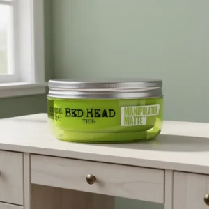 TIGI Bed Head Manipulator Matte Hair Wax, 2.01 oz