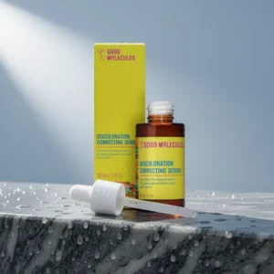 Good Molecules Discoloration Correcting Serum, 1 fl oz