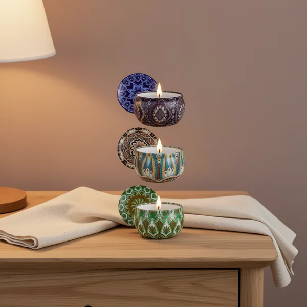 Candles, 12-Pack