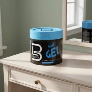 L3 Level 3 Hair Gel, 16.9 oz