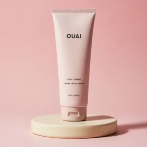 OUAI Curl Cream, 8 oz