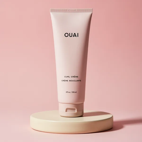 OUAI Curl Cream, 8 oz
