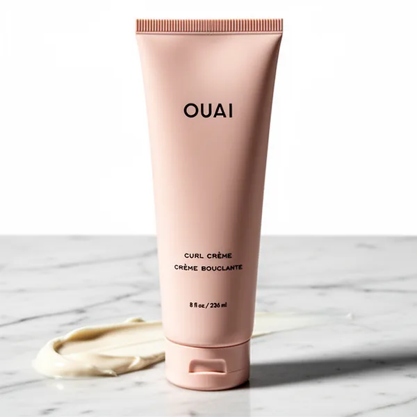OUAI Curl Cream, 8 oz