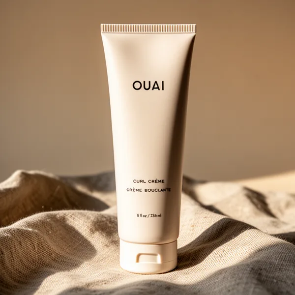 OUAI Curl Cream, 8 oz