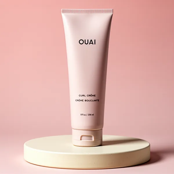 OUAI Curl Cream, 8 oz