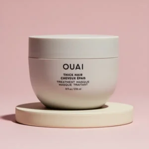 OUAI Thick Hair Mask, 8 fl oz