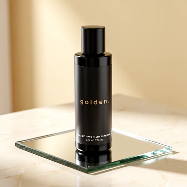 Golden Grooming Co. Complete Men's Grooming Gift Set